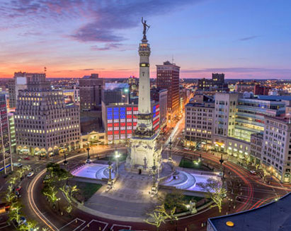 Things to do - Indianapolis